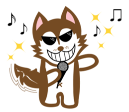 Brownie sticker #6276825