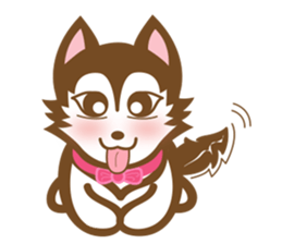 Brownie sticker #6276830