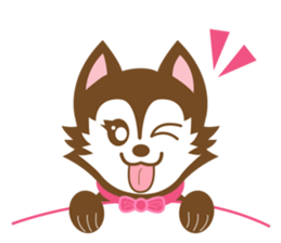 Brownie sticker #6276831