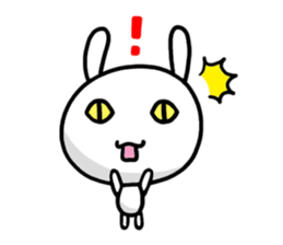 shimakaze the rabbit vol.3 sticker #6277274