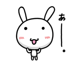 shimakaze the rabbit vol.3 sticker #6277278