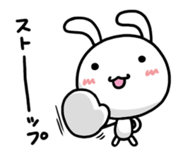 shimakaze the rabbit vol.3 sticker #6277285