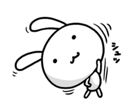 shimakaze the rabbit vol.3 sticker #6277288