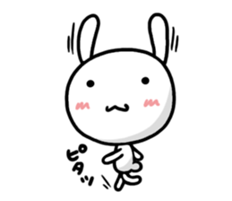 shimakaze the rabbit vol.3 sticker #6277293