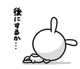 shimakaze the rabbit vol.3 sticker #6277299