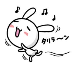 shimakaze the rabbit vol.3 sticker #6277300