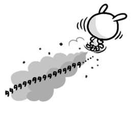 shimakaze the rabbit vol.3 sticker #6277301