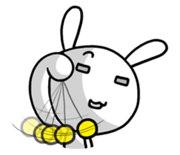 shimakaze the rabbit vol.3 sticker #6277303