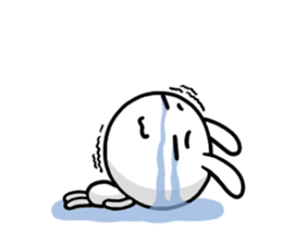 shimakaze the rabbit vol.3 sticker #6277307