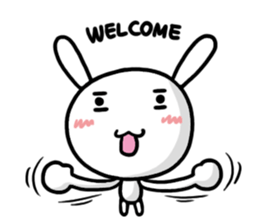 shimakaze the rabbit vol.3 sticker #6277308