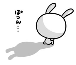 shimakaze the rabbit vol.3 sticker #6277311