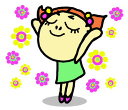 Ginny(English&Japanese) sticker #6277912