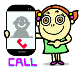 Ginny(English&Japanese) sticker #6277914