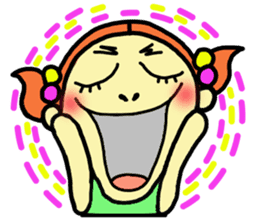 Ginny(English&Japanese) sticker #6277915