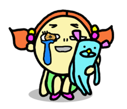 Ginny(English&Japanese) sticker #6277920