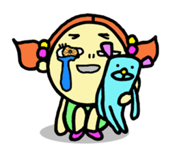 Ginny(English&Japanese) sticker #6277920