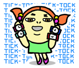 Ginny(English&Japanese) sticker #6277922