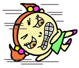 Ginny(English&Japanese) sticker #6277944