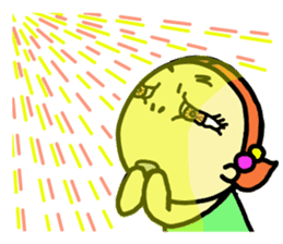 Ginny(English&Japanese) sticker #6277949