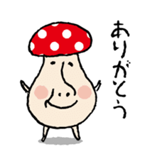 Healing system loose kinocorou sticker #6278039