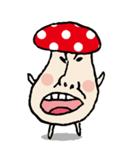 Healing system loose kinocorou sticker #6278041