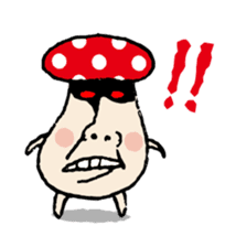 Healing system loose kinocorou sticker #6278042