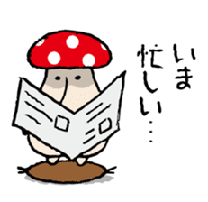 Healing system loose kinocorou sticker #6278053