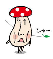 Healing system loose kinocorou sticker #6278055