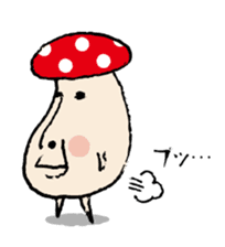 Healing system loose kinocorou sticker #6278057