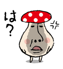 Healing system loose kinocorou sticker #6278058