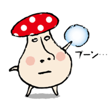 Healing system loose kinocorou sticker #6278060