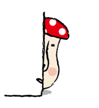 Healing system loose kinocorou sticker #6278068