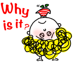 CURURI chan 2 - English ver. - sticker #6278112