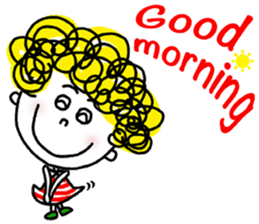 CURURI chan 2 - English ver. - sticker #6278113