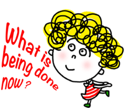 CURURI chan 2 - English ver. - sticker #6278114