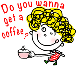 CURURI chan 2 - English ver. - sticker #6278119