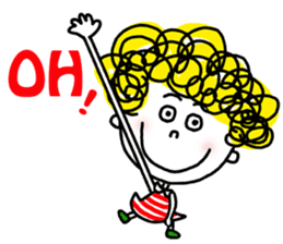 CURURI chan 2 - English ver. - sticker #6278120