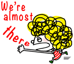 CURURI chan 2 - English ver. - sticker #6278133