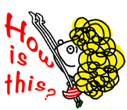 CURURI chan 2 - English ver. - sticker #6278134