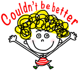 CURURI chan 2 - English ver. - sticker #6278136