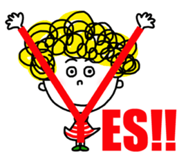 CURURI chan 2 - English ver. - sticker #6278137