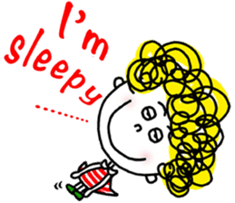 CURURI chan 2 - English ver. - sticker #6278140