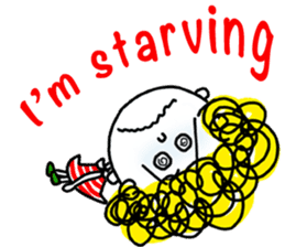 CURURI chan 2 - English ver. - sticker #6278141