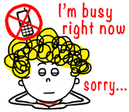 CURURI chan 2 - English ver. - sticker #6278143