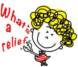 CURURI chan 2 - English ver. - sticker #6278144