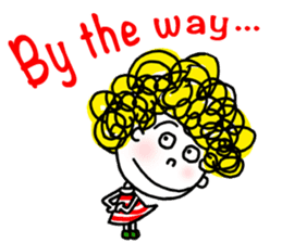 CURURI chan 2 - English ver. - sticker #6278149