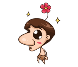 MisterFlower sticker #6278475