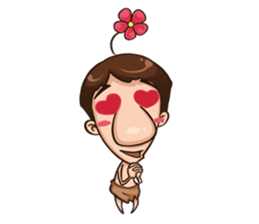 MisterFlower sticker #6278478