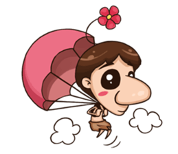 MisterFlower sticker #6278480