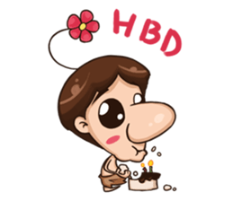 MisterFlower sticker #6278481